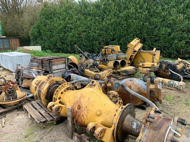 Caterpillar Cat 769 C Cat 771D and Cat 773B pour piece / for parts - - Asis un rezerves daļas: foto 1 Caterpillar Cat 769 C Cat 771D and Cat 773B pour piece / for parts - - Asis un rezerves daļas: foto 1