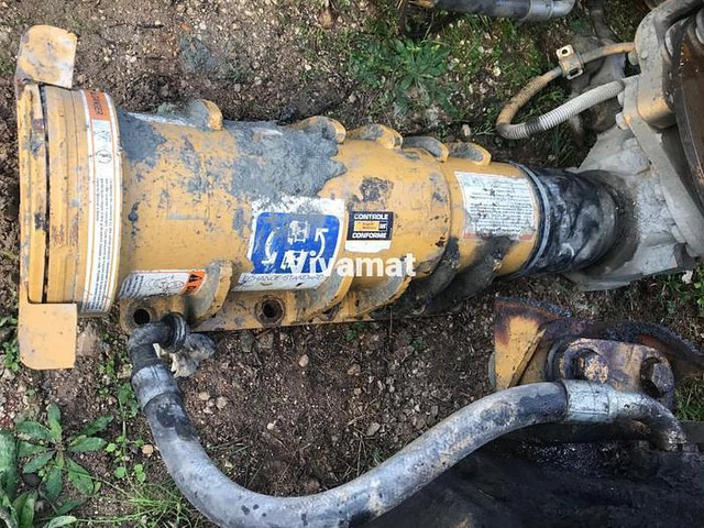 Caterpillar Cat 769 C Cat 771D and Cat 773B pour piece / for parts - Piekare: foto 1 Caterpillar Cat 769 C Cat 771D and Cat 773B pour piece / for parts - Piekare: foto 1