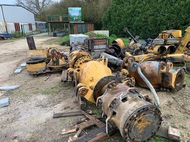 Caterpillar Cat 769 C Cat 771D and Cat 773B pour piece / for parts - - Asis un rezerves daļas: foto 3 Caterpillar Cat 769 C Cat 771D and Cat 773B pour piece / for parts - - Asis un rezerves daļas: foto 3