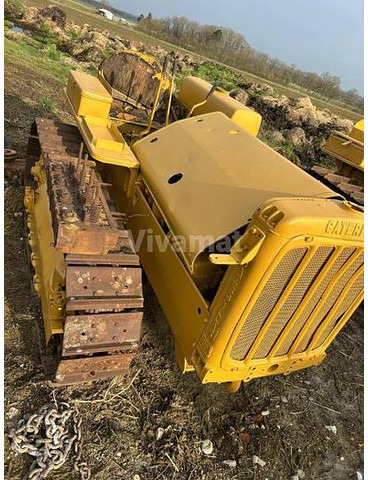 Caterpillar D2 - - Buldozers: foto 4 Caterpillar D2 - - Buldozers: foto 4