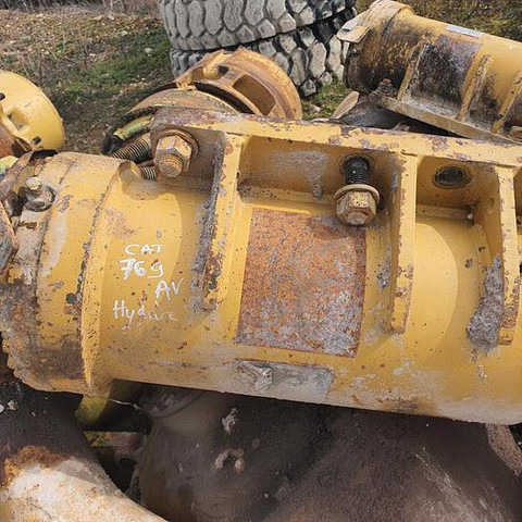 Caterpillar HG/08 VERRIN BENNE 769C 769D 771C 771D - - Piekare: foto 2 Caterpillar HG/08 VERRIN BENNE 769C 769D 771C 771D - - Piekare: foto 2