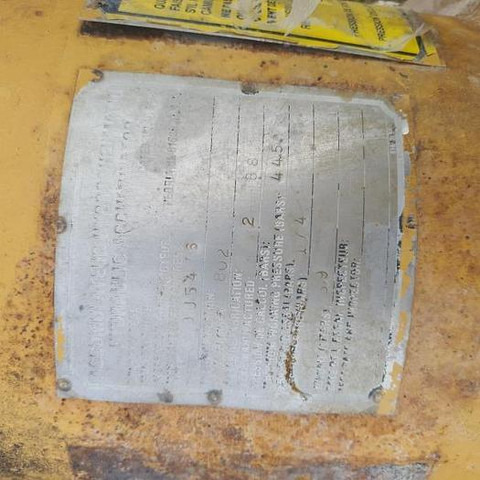 Caterpillar HG/08 VERRIN BENNE 769C 769D 771C 771D - - Piekare: foto 4 Caterpillar HG/08 VERRIN BENNE 769C 769D 771C 771D - - Piekare: foto 4