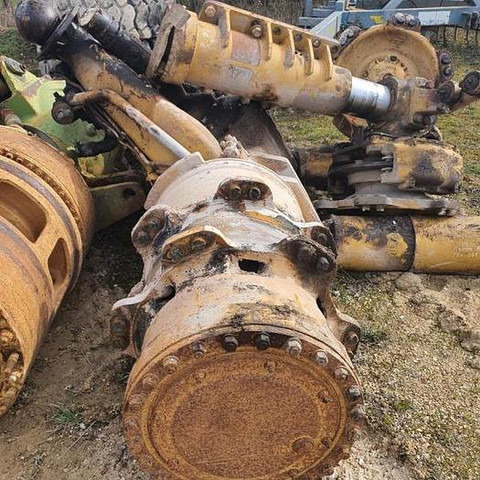 Caterpillar HG/08 VERRIN BENNE 769C 769D 771C 771D - - Asis un rezerves daļas: foto 1 Caterpillar HG/08 VERRIN BENNE 769C 769D 771C 771D - - Asis un rezerves daļas: foto 1