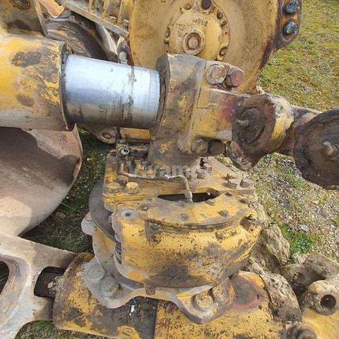 Caterpillar HG/08 VERRIN BENNE 769C 769D 771C 771D - - Piekare: foto 1 Caterpillar HG/08 VERRIN BENNE 769C 769D 771C 771D - - Piekare: foto 1