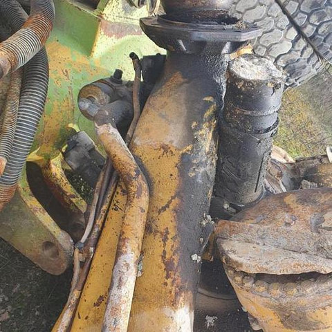Caterpillar HG/08 VERRIN BENNE 769C 769D 771C 771D - - Asis un rezerves daļas: foto 2 Caterpillar HG/08 VERRIN BENNE 769C 769D 771C 771D - - Asis un rezerves daļas: foto 2