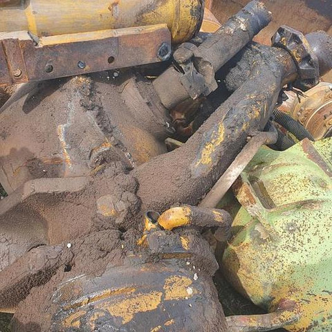 Caterpillar HG/08 VERRIN BENNE 769C 769D 771C 771D - - Asis un rezerves daļas: foto 3 Caterpillar HG/08 VERRIN BENNE 769C 769D 771C 771D - - Asis un rezerves daļas: foto 3