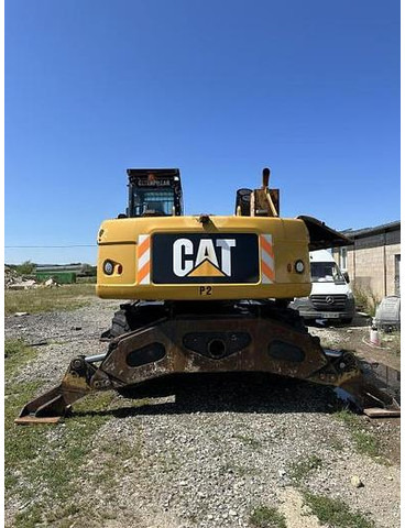 Caterpillar M322D VAH - Riteņu ekskavators: foto 5 Caterpillar M322D VAH - Riteņu ekskavators: foto 5