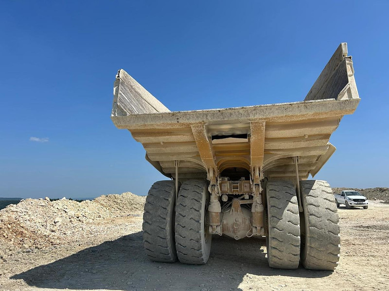 Caterpillar Rebuilt 775F - - Bezceļu pašizgāzējs: foto 5 Caterpillar Rebuilt 775F - - Bezceļu pašizgāzējs: foto 5