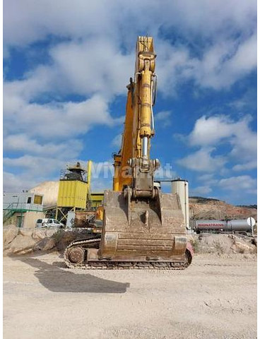 Liebherr R954CHD Li - Celtniecības tehnika: foto 3 Liebherr R954CHD Li - Celtniecības tehnika: foto 3