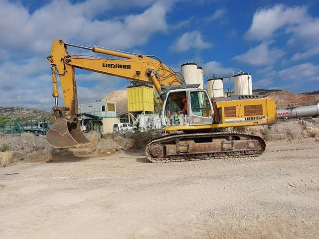 Liebherr R954CHD Li - Celtniecības tehnika: foto 5 Liebherr R954CHD Li - Celtniecības tehnika: foto 5