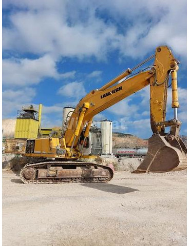 Liebherr R954CHD - Celtniecības tehnika: foto 1 Liebherr R954CHD - Celtniecības tehnika: foto 1