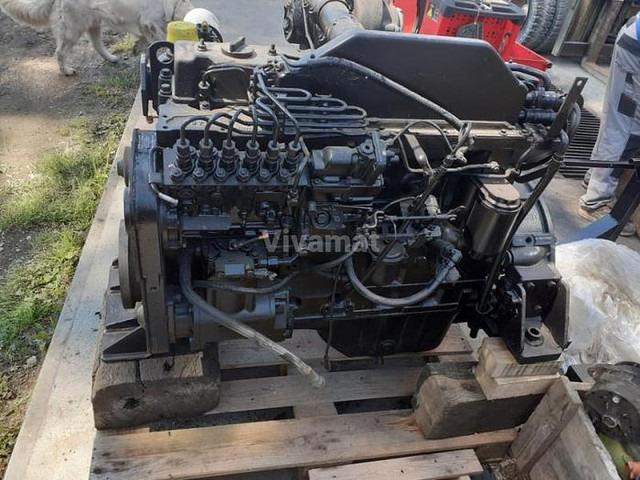 Cummins Cummins 6CTA .9 - Dzinējs: foto 3 Cummins Cummins 6CTA .9 - Dzinējs: foto 3