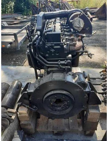 Cummins Cummins 6CTA .9 - Dzinējs: foto 4 Cummins Cummins 6CTA .9 - Dzinējs: foto 4