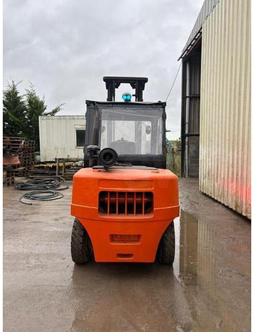 Doosan D45SC - - Autokrāvējs: foto 3 Doosan D45SC - - Autokrāvējs: foto 3