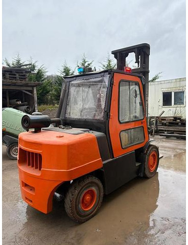Doosan D45SC - - Autokrāvējs: foto 4 Doosan D45SC - - Autokrāvējs: foto 4