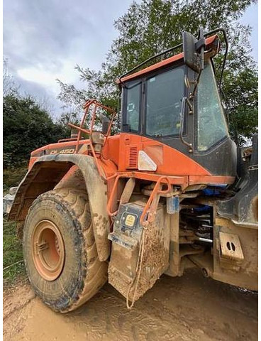 Doosan DL450 - Iekrāvējs: foto 4 Doosan DL450 - Iekrāvējs: foto 4