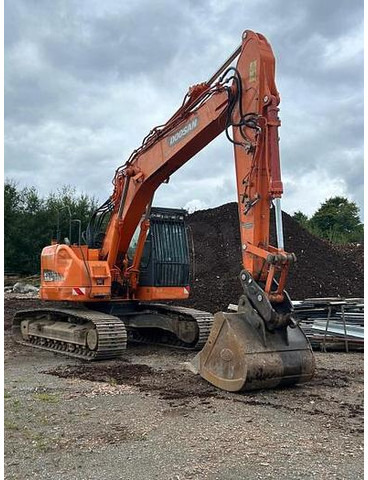 Doosan DX235LCR - - Ekskavators: foto 1 Doosan DX235LCR - - Ekskavators: foto 1