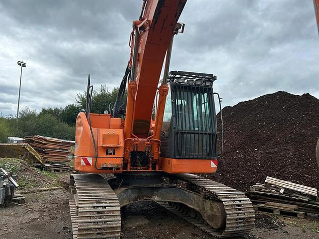 Doosan DX235LCR - - Ekskavators: foto 2 Doosan DX235LCR - - Ekskavators: foto 2