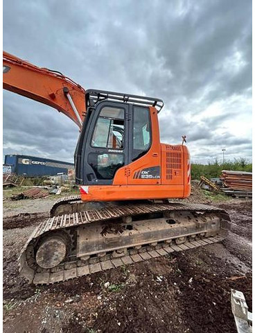 Doosan DX235LCR - - Ekskavators: foto 3 Doosan DX235LCR - - Ekskavators: foto 3