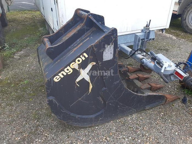 Engcon S60 - Kauss: foto 1 Engcon S60 - Kauss: foto 1