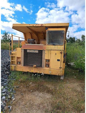 Euclid R32C - Bezceļu pašizgāzējs: foto 3 Euclid R32C - Bezceļu pašizgāzējs: foto 3