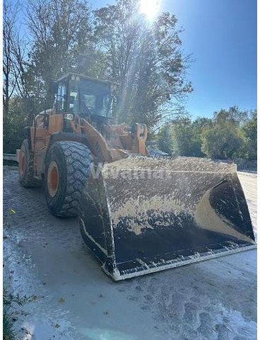 Hyundai HL970 - Iekrāvējs: foto 5 Hyundai HL970 - Iekrāvējs: foto 5