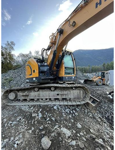 Hyundai HX145 - Ekskavators: foto 3 Hyundai HX145 - Ekskavators: foto 3