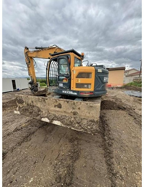Ekskavators Hyundai HX235 LCR: foto 1