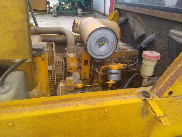 JCB 930 - Autokrāvējs: foto 4 JCB 930 - Autokrāvējs: foto 4