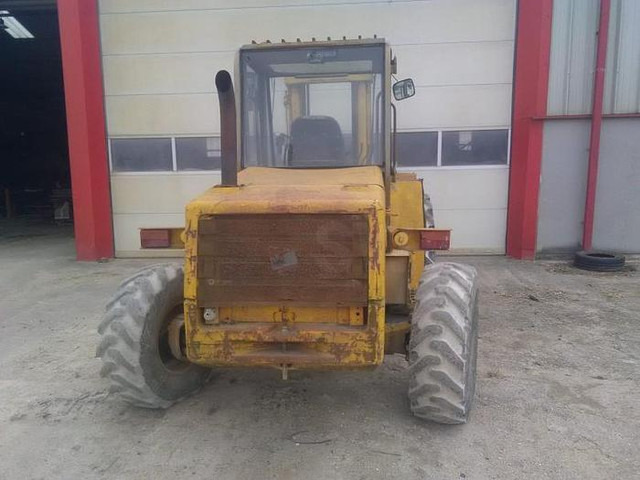 JCB 930 - Autokrāvējs: foto 3 JCB 930 - Autokrāvējs: foto 3