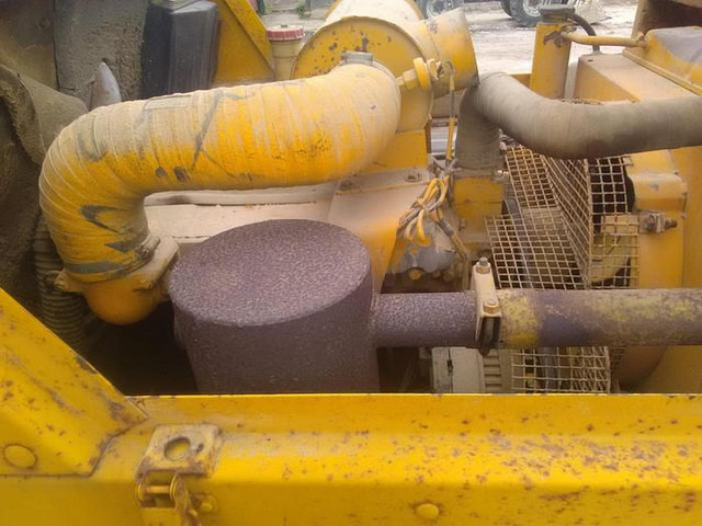 JCB 930 - Autokrāvējs: foto 5 JCB 930 - Autokrāvējs: foto 5