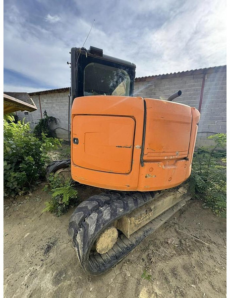 Ekskavators Kobelco SK75: foto 1