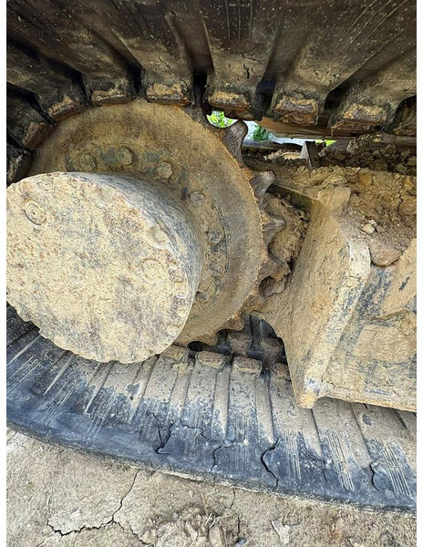 Mini-ekskavators Kobelco SK75: foto 8 Mini-ekskavators Kobelco SK75: foto 8