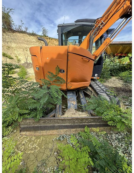 Mini-ekskavators Kobelco SK75: foto 7 Mini-ekskavators Kobelco SK75: foto 7