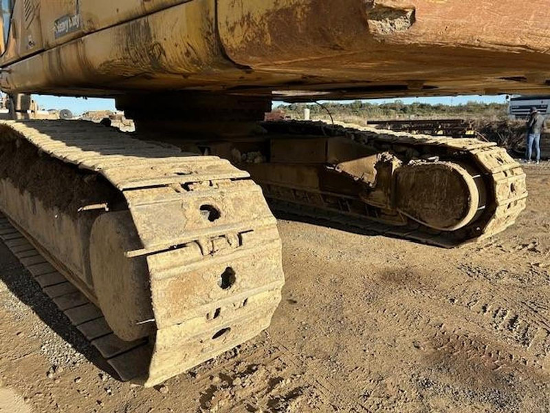 Komatsu PC450 - Ekskavators: foto 4 Komatsu PC450 - Ekskavators: foto 4
