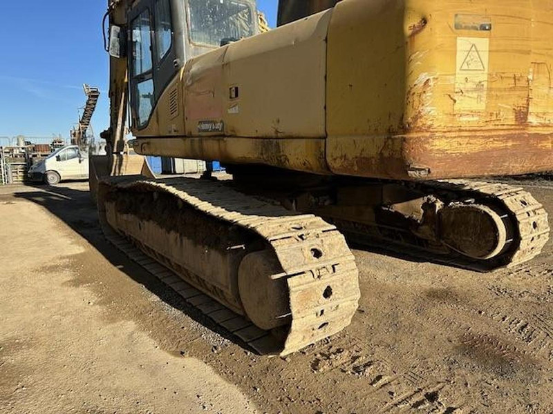 Komatsu PC450 - Ekskavators: foto 3 Komatsu PC450 - Ekskavators: foto 3