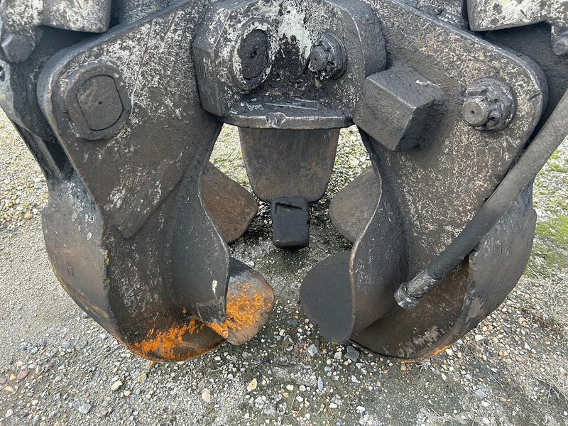 Liebherr 30t - Greiferi: foto 5 Liebherr 30t - Greiferi: foto 5