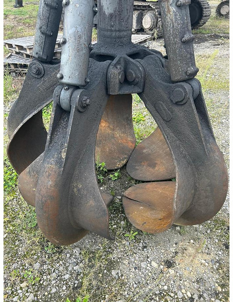 Liebherr 30t - Greiferi: foto 4 Liebherr 30t - Greiferi: foto 4