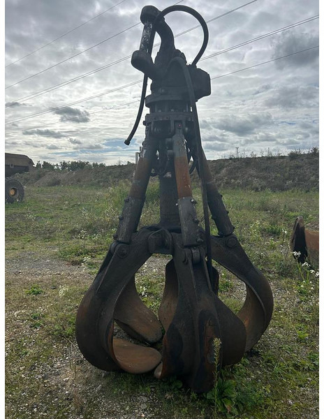 Liebherr 30t - Greiferi: foto 1 Liebherr 30t - Greiferi: foto 1