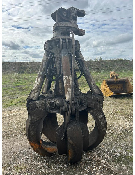 Liebherr 30t - Greiferi: foto 1 Liebherr 30t - Greiferi: foto 1