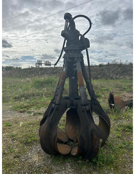 Liebherr 30t - Greiferi: foto 2 Liebherr 30t - Greiferi: foto 2