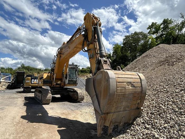 Liebherr 954 C HD Litronic - - Kāpurķēžu ekskavators: foto 4 Liebherr 954 C HD Litronic - - Kāpurķēžu ekskavators: foto 4