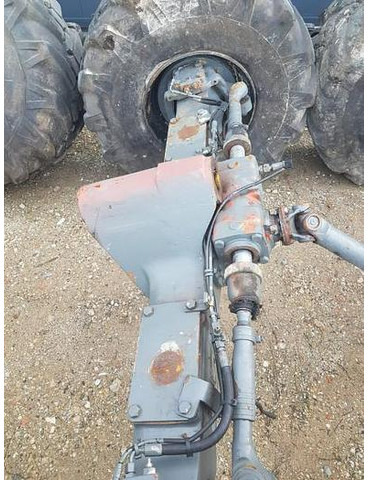 Liebherr APL6B765 -A912 A914 A924 - Asis un rezerves daļas: foto 5 Liebherr APL6B765 -A912 A914 A924 - Asis un rezerves daļas: foto 5