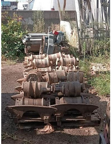 Dzinējs Liebherr D936L A6 -R954CHD Li: foto 10 Dzinējs Liebherr D936L A6 -R954CHD Li: foto 10