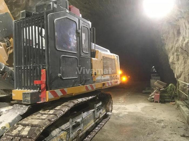 Liebherr R 944 C - Ekskavators: foto 4 Liebherr R 944 C - Ekskavators: foto 4