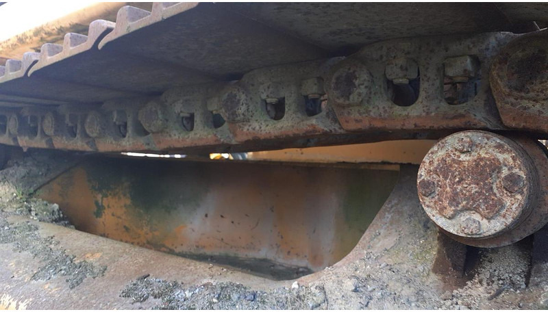 Liebherr R914 - Kāpurķēžu ekskavators: foto 5 Liebherr R914 - Kāpurķēžu ekskavators: foto 5