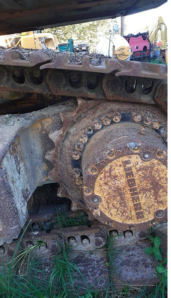 Liebherr R914 - Kāpurķēžu ekskavators: foto 4 Liebherr R914 - Kāpurķēžu ekskavators: foto 4