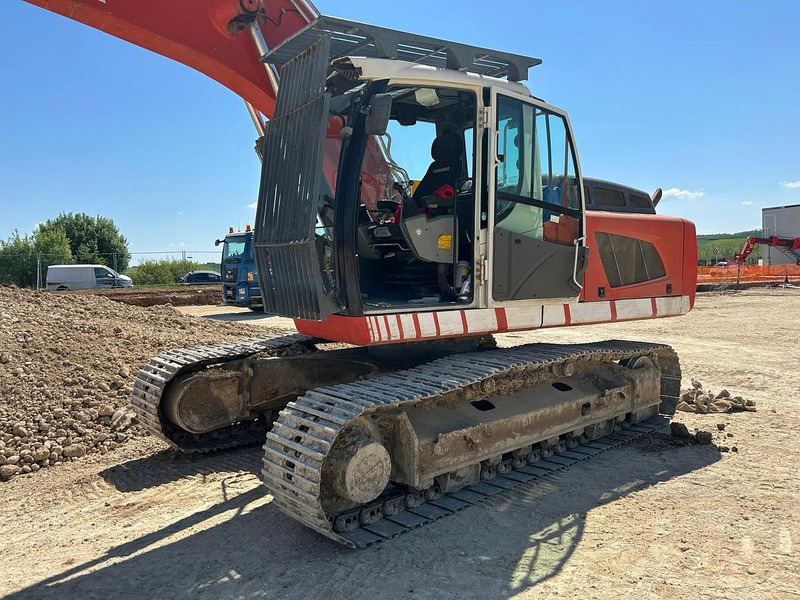 Liebherr R924 LC - Ekskavators: foto 1 Liebherr R924 LC - Ekskavators: foto 1