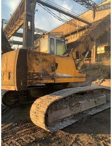 Liebherr R934B EW - Kāpurķēžu ekskavators: foto 4 Liebherr R934B EW - Kāpurķēžu ekskavators: foto 4