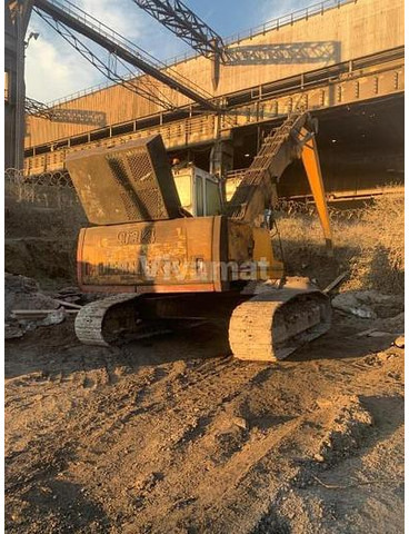 Liebherr R934B EW - Ekskavators: foto 5 Liebherr R934B EW - Ekskavators: foto 5